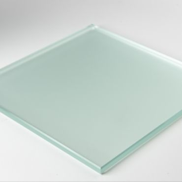Retoucheren gemiddelde Zuidwest Gesatineerd / Gestraald Glas (GS) - Glassoorten - Douche - Badkamer -  Catalogus | Van Rijn Products